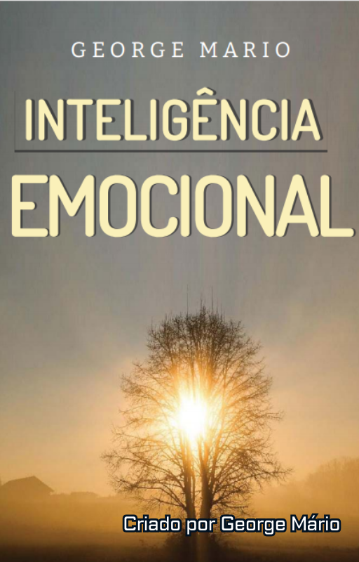 Capa do e-book Inteligência Emocional