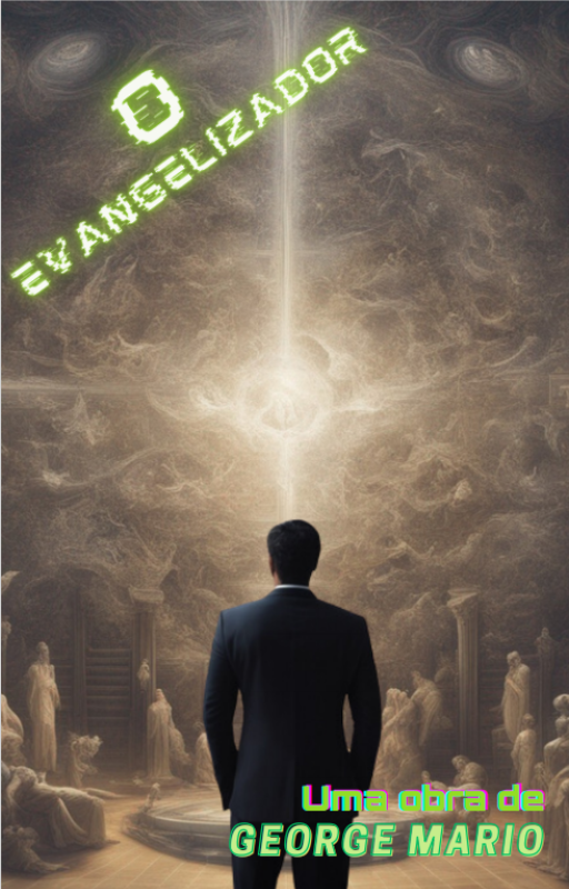 Capa do e-book O Evangelizador