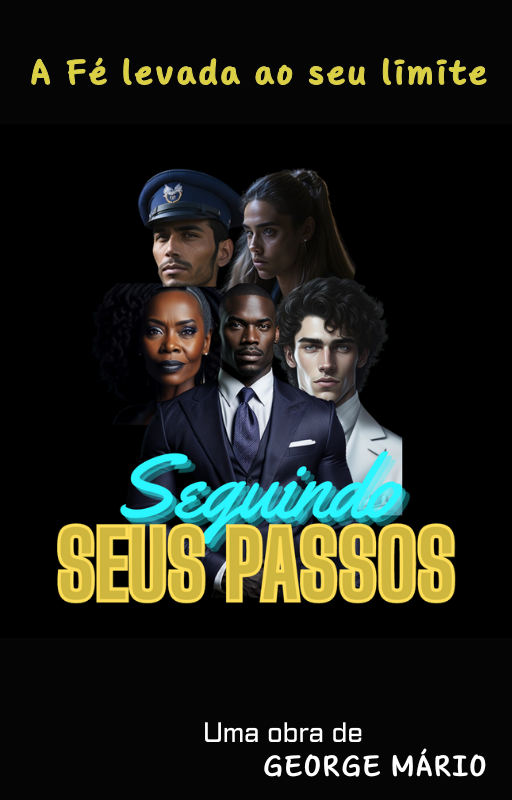 Capa do e-book Seguindo Seus Passos