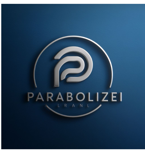 Logotipo Parabolizei
