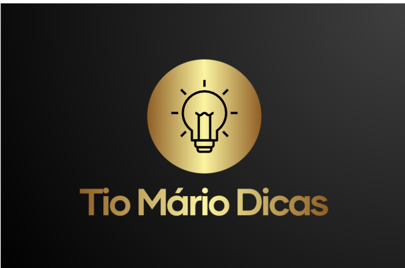 Logotipo Tio Mário Dicas